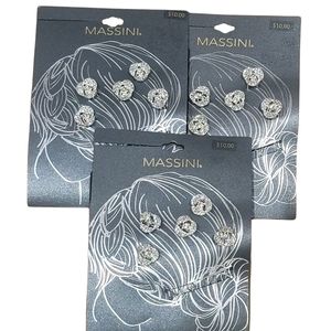 Hair styling pins by Massini